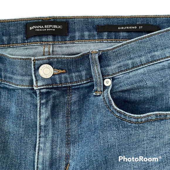 Banana Republic Jeans size 27 - Picture 3 of 6